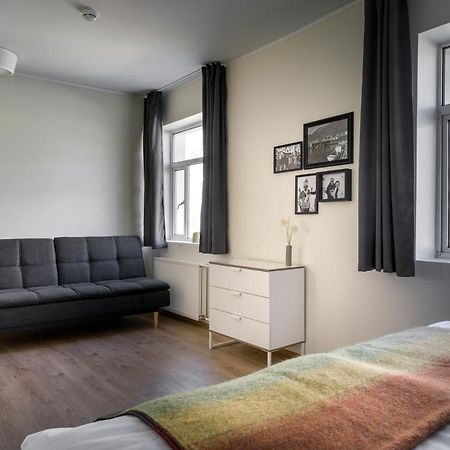 Salt Guesthouse Siglufjordur Экстерьер фото