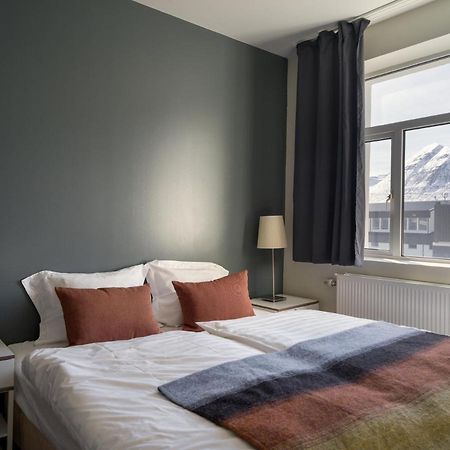 Salt Guesthouse Siglufjordur Экстерьер фото