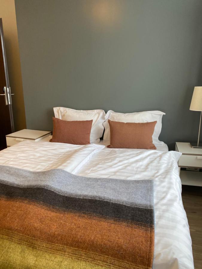 Salt Guesthouse Siglufjordur Экстерьер фото