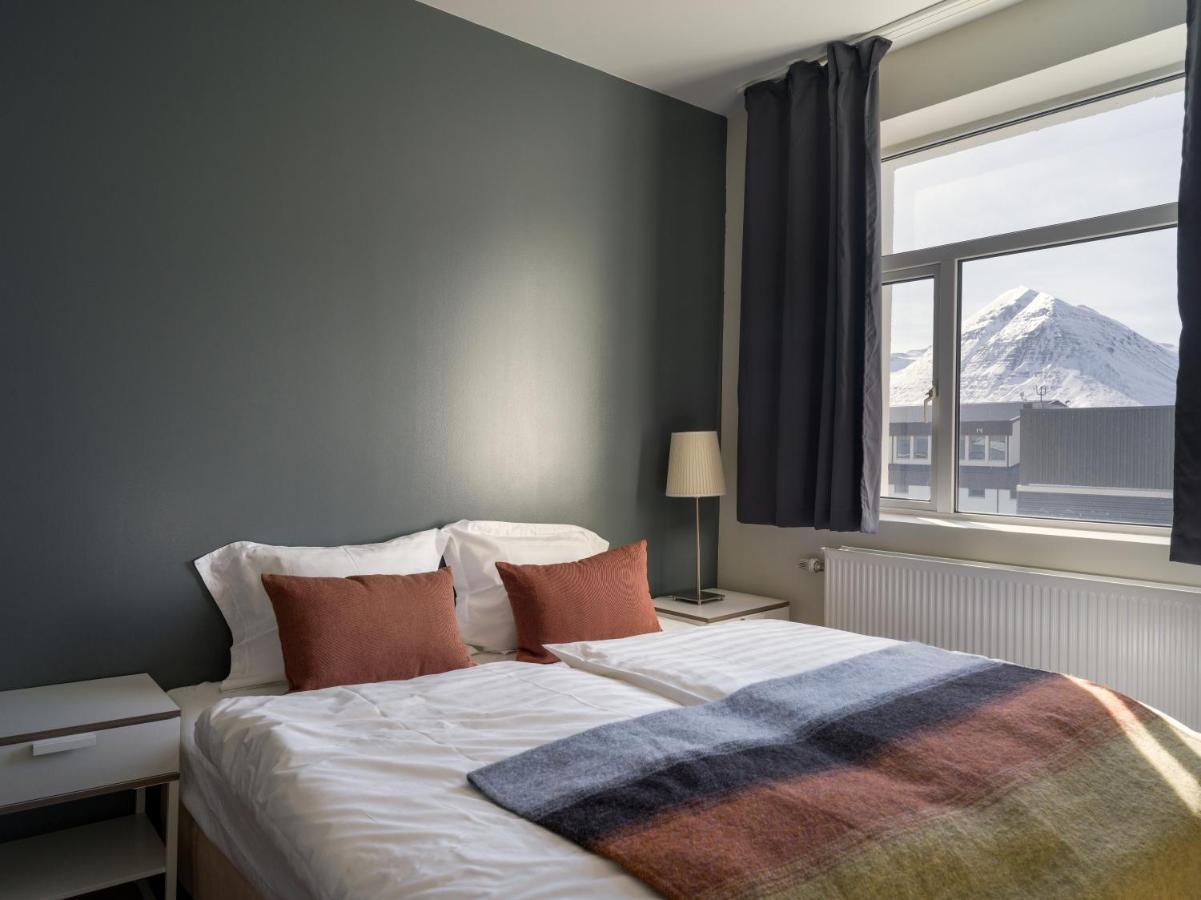 Salt Guesthouse Siglufjordur Экстерьер фото